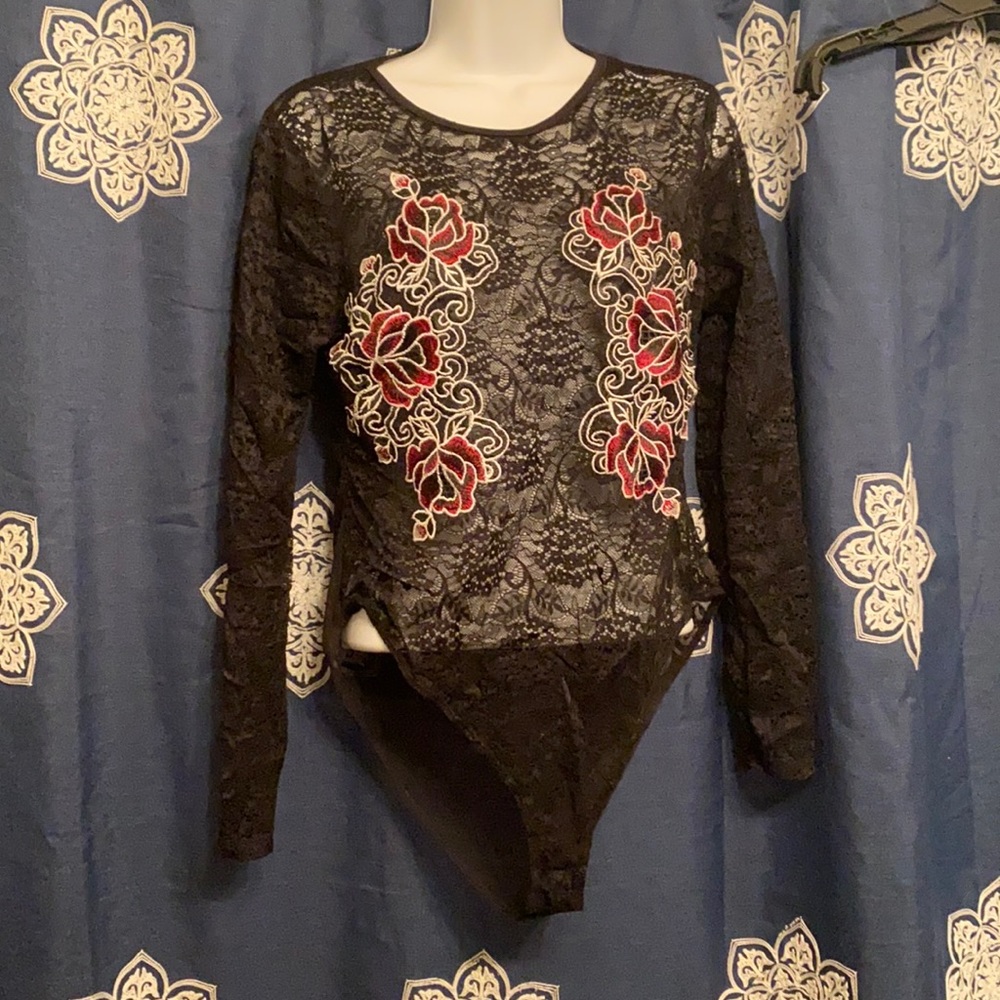 Women’s body suit